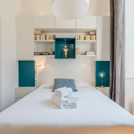 Apartment Hélios - Élégant appartement de 115 m² à Nantes *