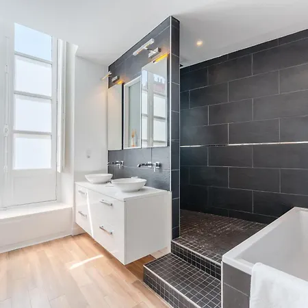 Hélios - Élégant appartement de 115 m² à Nantes * Nantes