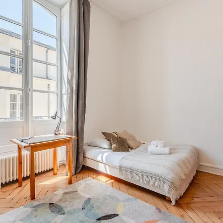 Hélios - Élégant appartement de 115 m² à Nantes Apartment *