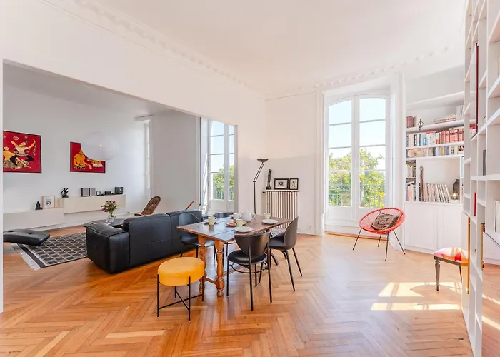 Hélios - Élégant appartement de 115 m² à Nantes Nantes