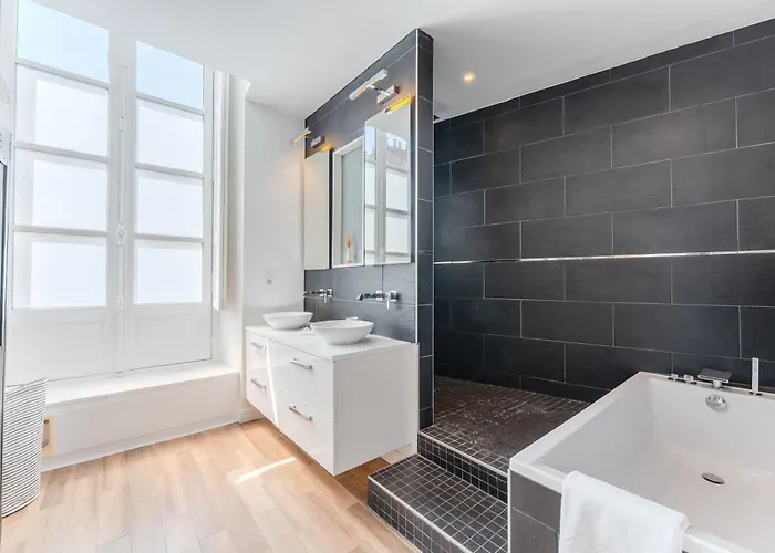 Hélios - Élégant appartement de 115 m² à Nantes * Nantes