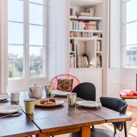 Hélios - Élégant appartement de 115 m² à Nantes Appartement