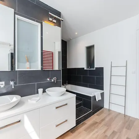 Hélios - Élégant appartement de 115 m² à Nantes Nantes