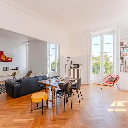 Hélios - Élégant appartement de 115 m² à Nantes Nantes