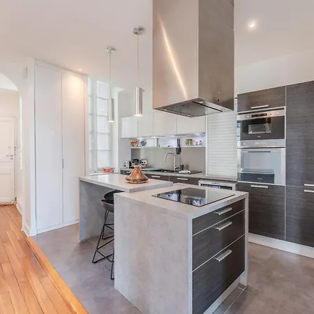 Hélios - Élégant appartement de 115 m² à Nantes Appartement *