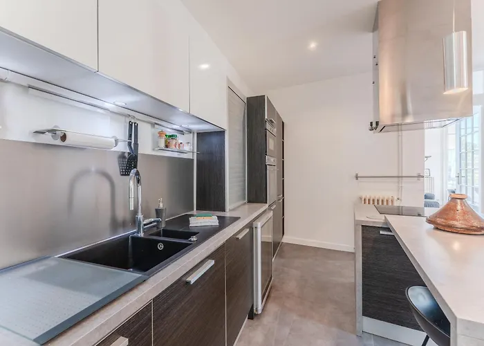 Helios - Elegant Appartement De 115 M² A Nantes *